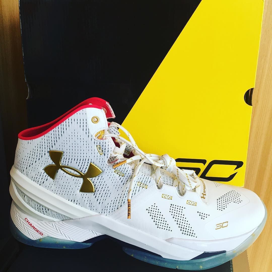 Curry 2 “All-Star” – First Person Sneakers